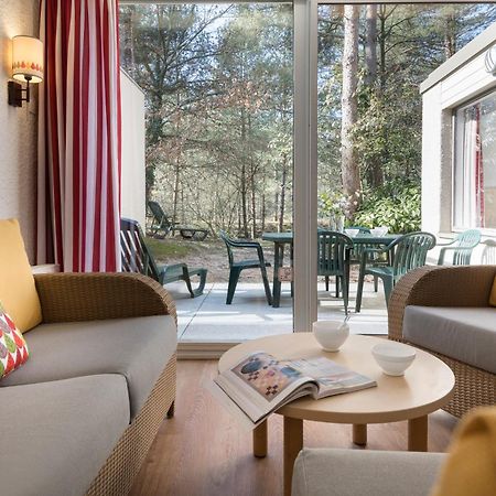 Hotel Center Parcs Les Bois Francs Verneuil d'Avre et d'Iton Zewnętrze zdjęcie