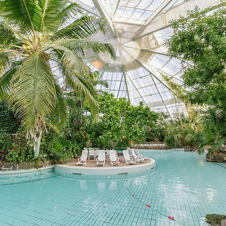 Hotel Center Parcs Les Bois Francs Verneuil d'Avre et d'Iton Zewnętrze zdjęcie