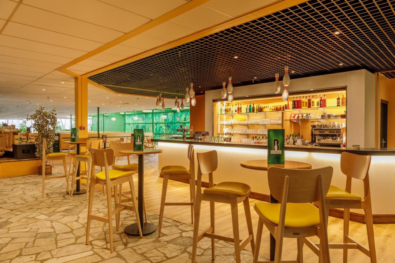 Hotel Center Parcs Les Bois Francs Verneuil d'Avre et d'Iton Zewnętrze zdjęcie