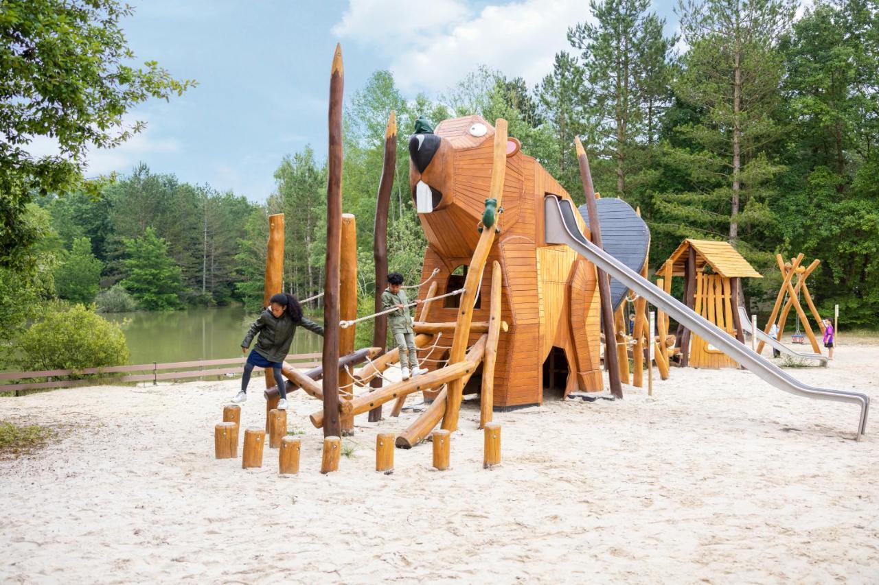 Hotel Center Parcs Les Bois Francs Verneuil d'Avre et d'Iton Zewnętrze zdjęcie