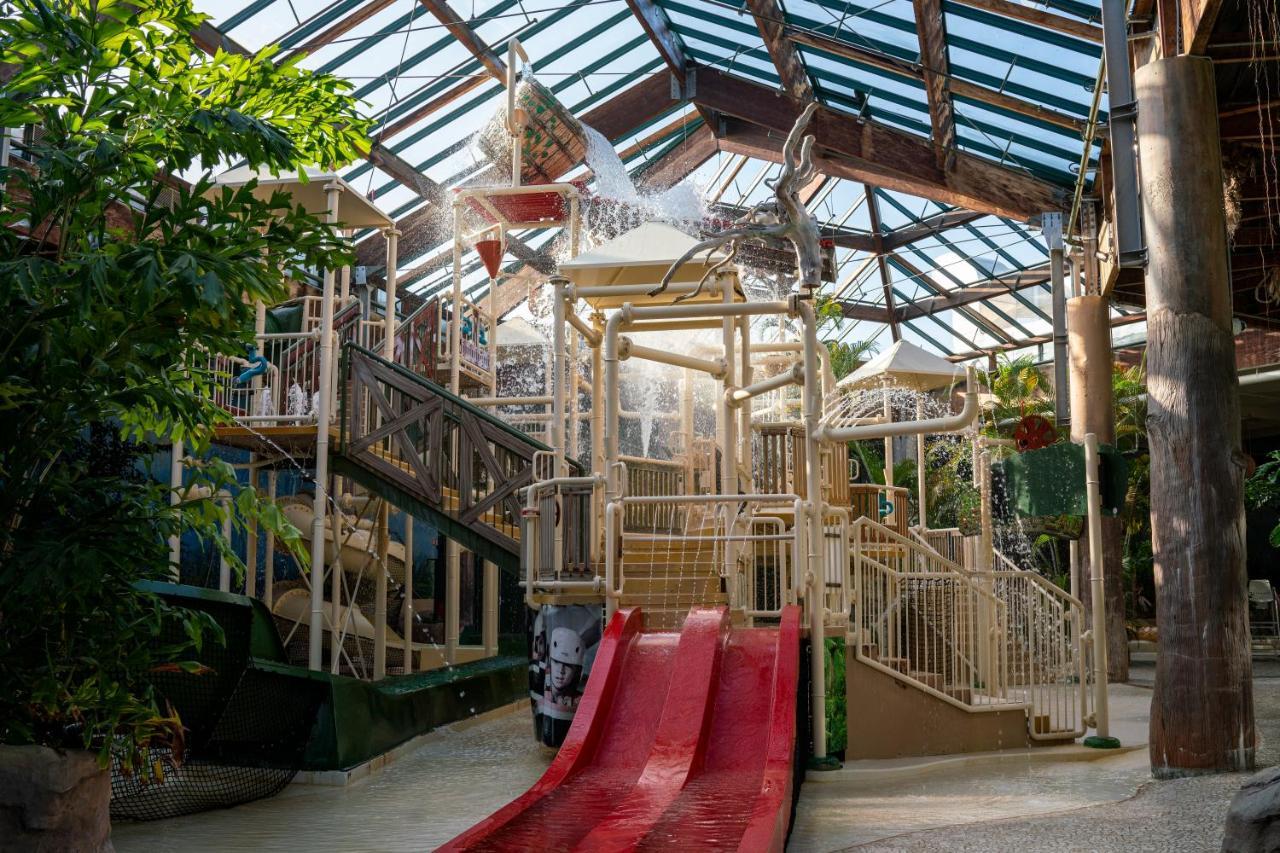 Hotel Center Parcs Les Bois Francs Verneuil d'Avre et d'Iton Zewnętrze zdjęcie