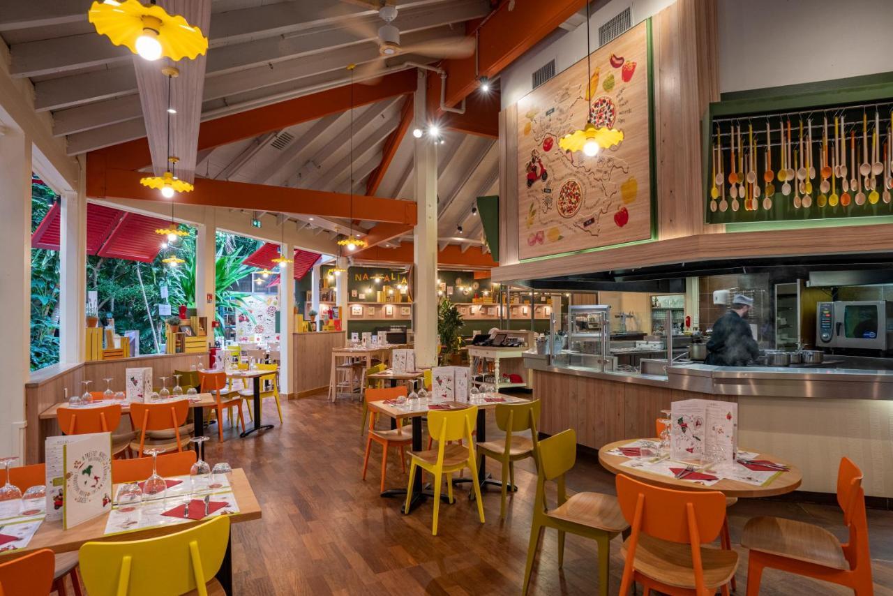 Hotel Center Parcs Les Bois Francs Verneuil d'Avre et d'Iton Zewnętrze zdjęcie