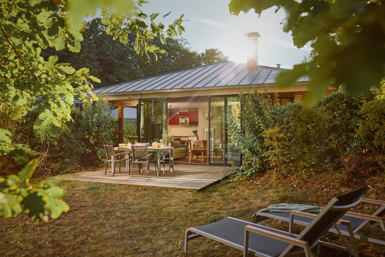 Hotel Center Parcs Les Bois Francs Verneuil d'Avre et d'Iton Zewnętrze zdjęcie