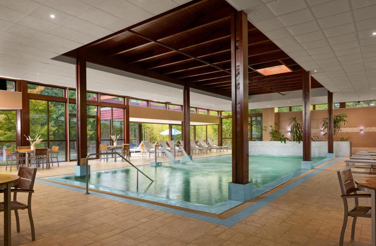 Hotel Center Parcs Les Bois Francs Verneuil d'Avre et d'Iton Zewnętrze zdjęcie