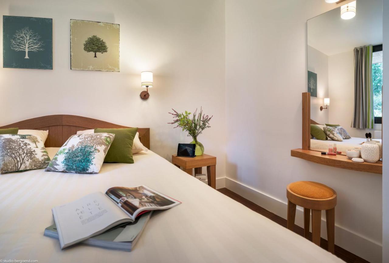 Hotel Center Parcs Les Bois Francs Verneuil d'Avre et d'Iton Zewnętrze zdjęcie