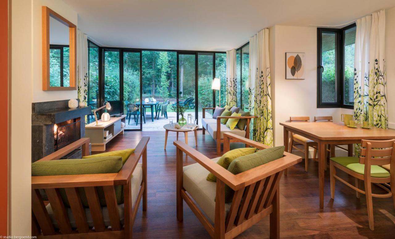 Hotel Center Parcs Les Bois Francs Verneuil d'Avre et d'Iton Zewnętrze zdjęcie