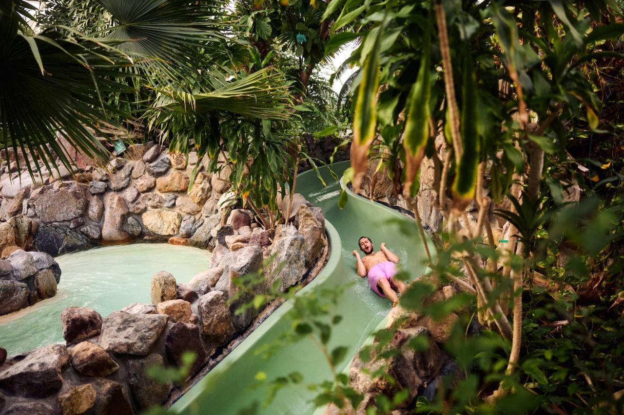 Hotel Center Parcs Les Bois Francs Verneuil d'Avre et d'Iton Zewnętrze zdjęcie