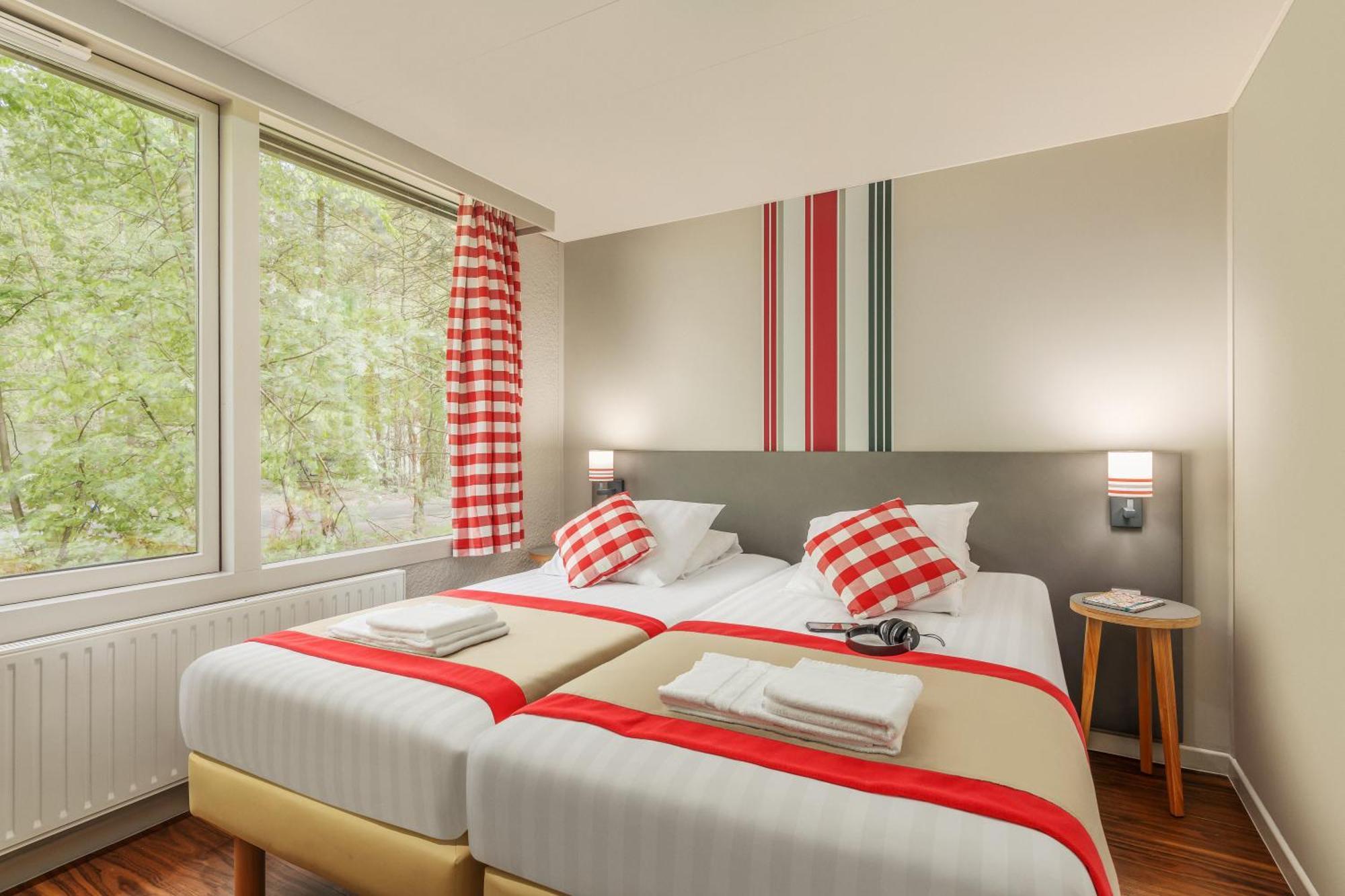Hotel Center Parcs Les Bois Francs Verneuil d'Avre et d'Iton Pokój zdjęcie
