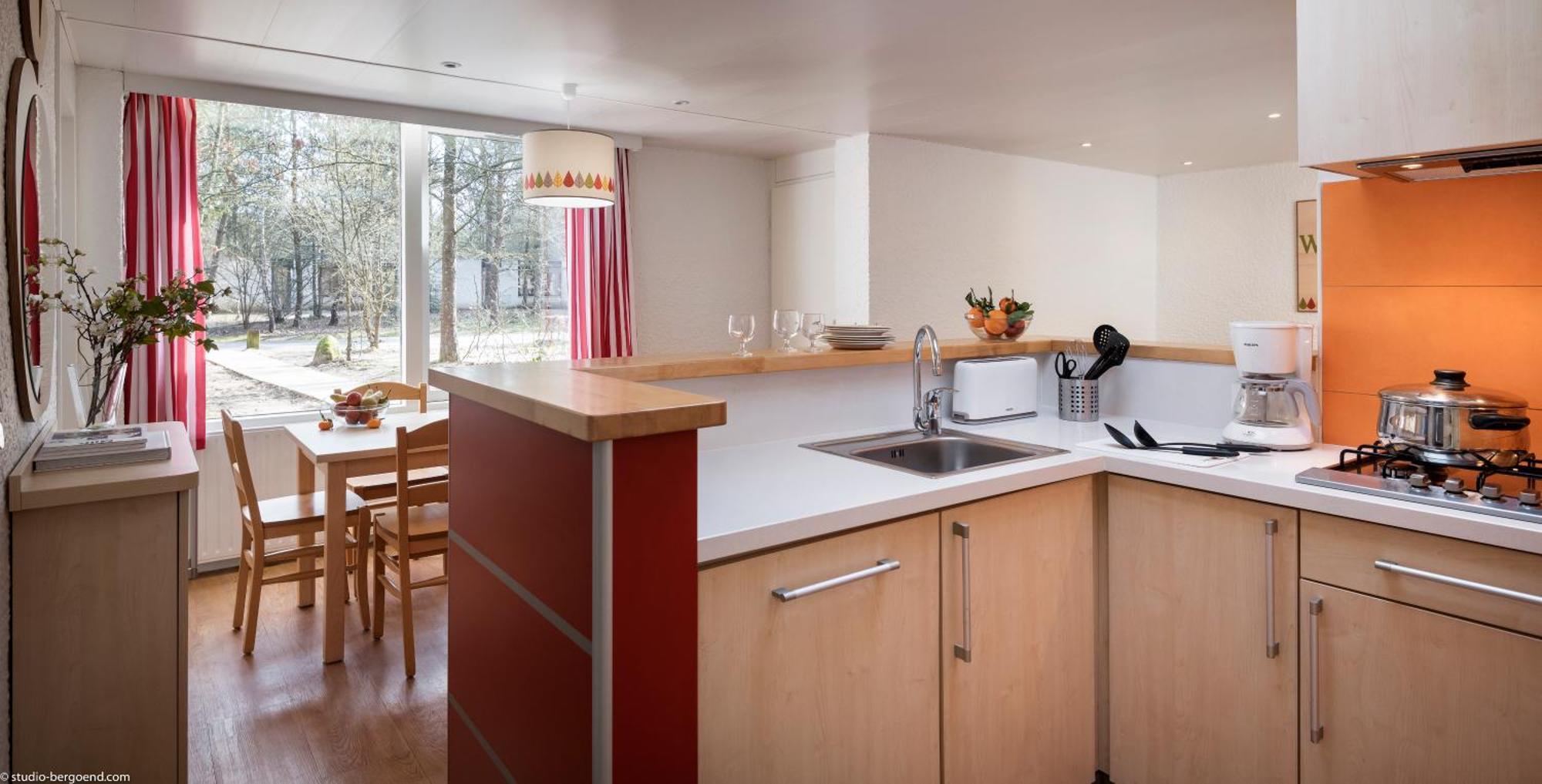 Hotel Center Parcs Les Bois Francs Verneuil d'Avre et d'Iton Zewnętrze zdjęcie
