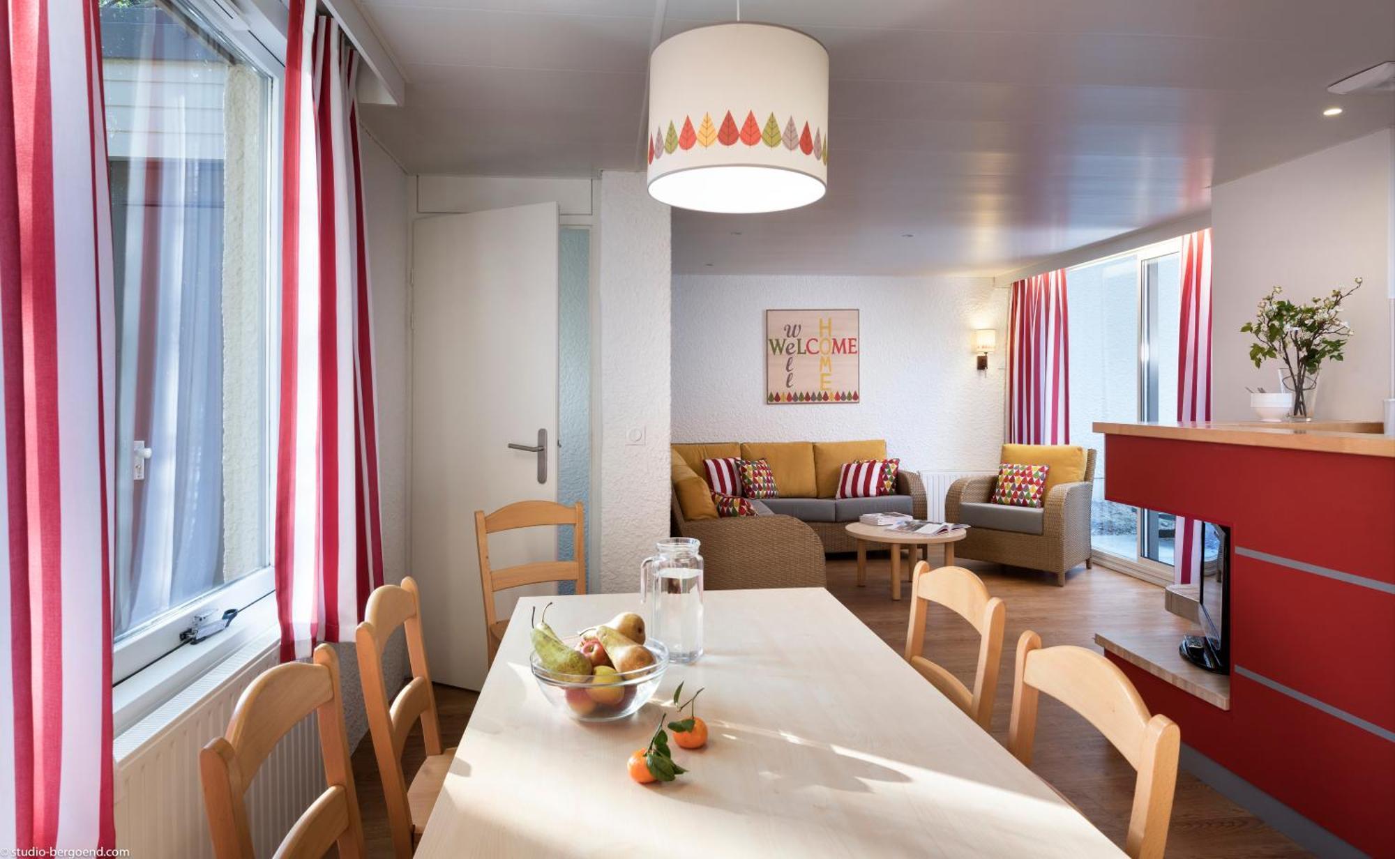 Hotel Center Parcs Les Bois Francs Verneuil d'Avre et d'Iton Zewnętrze zdjęcie