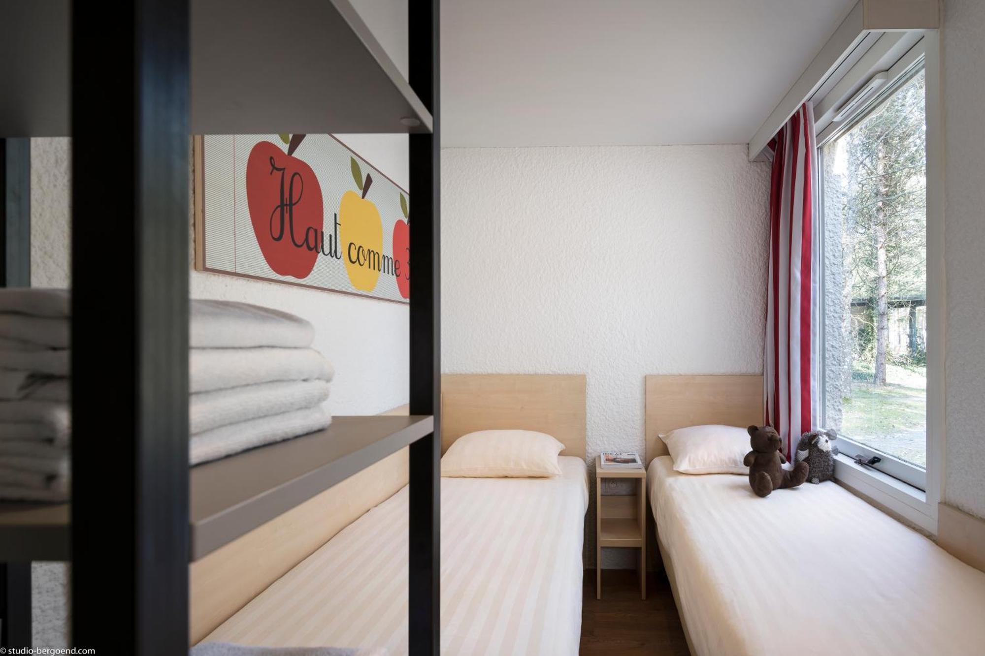 Hotel Center Parcs Les Bois Francs Verneuil d'Avre et d'Iton Zewnętrze zdjęcie