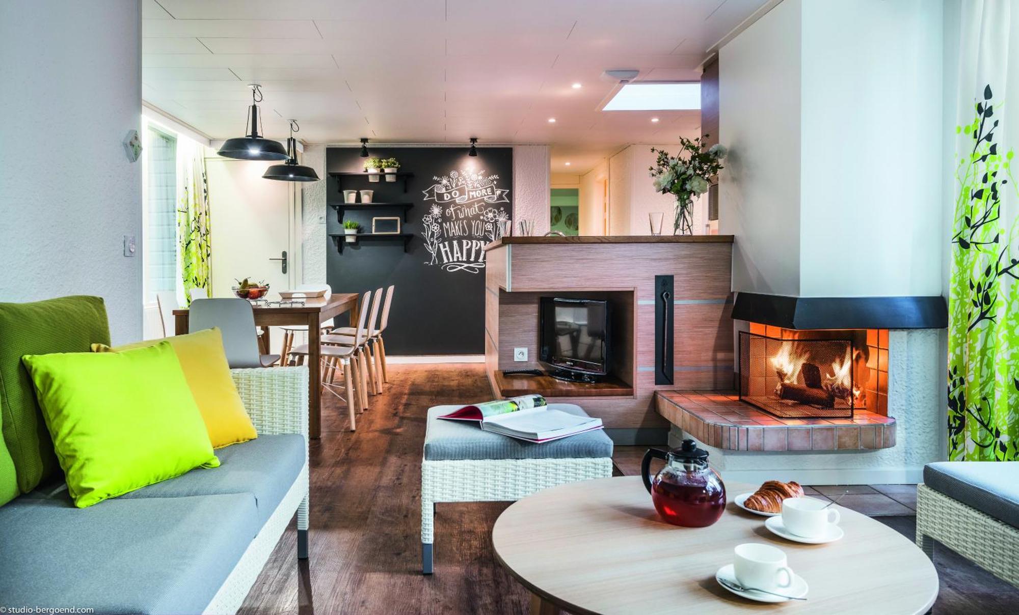Hotel Center Parcs Les Bois Francs Verneuil d'Avre et d'Iton Zewnętrze zdjęcie