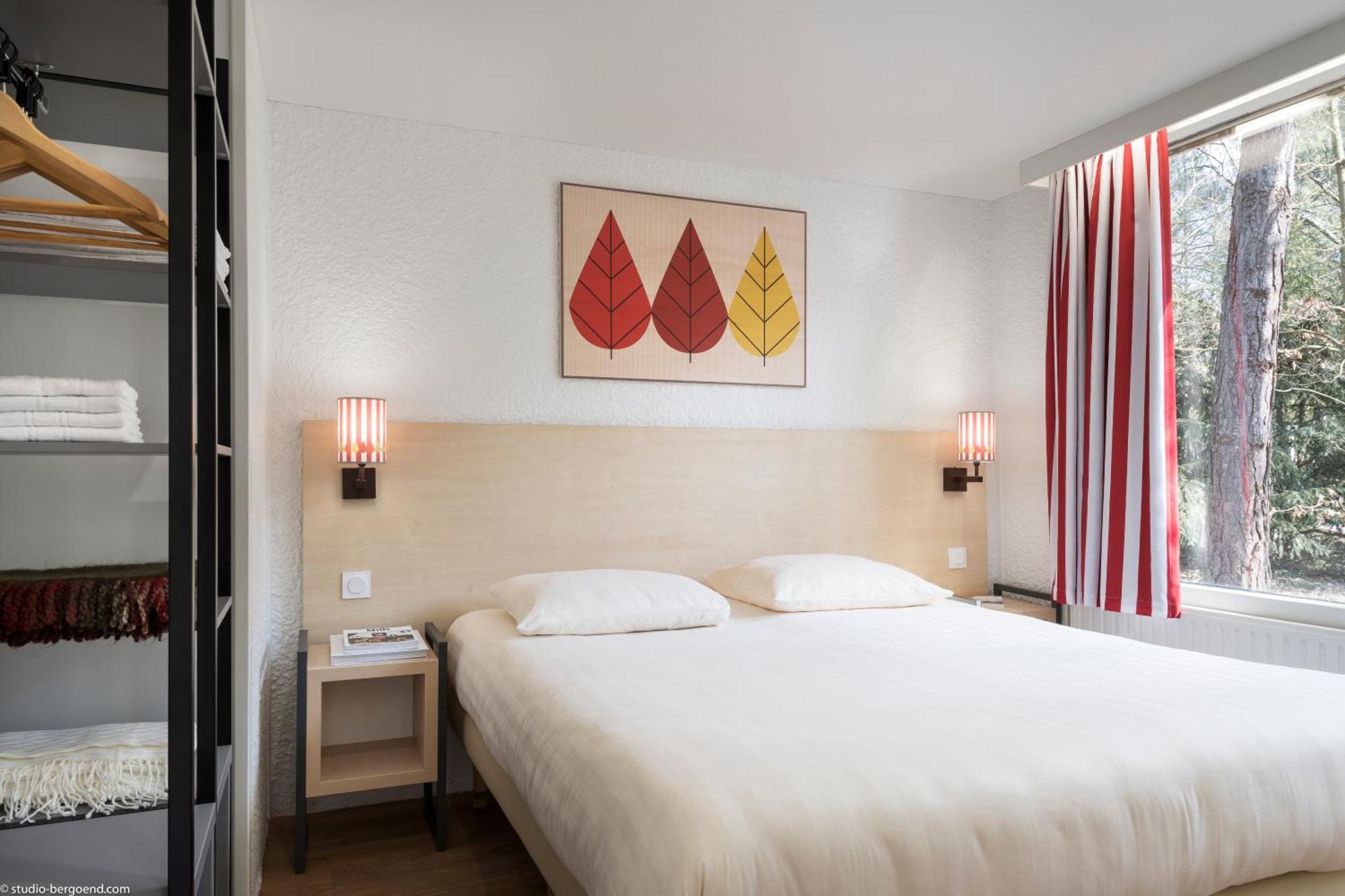 Hotel Center Parcs Les Bois Francs Verneuil d'Avre et d'Iton Zewnętrze zdjęcie