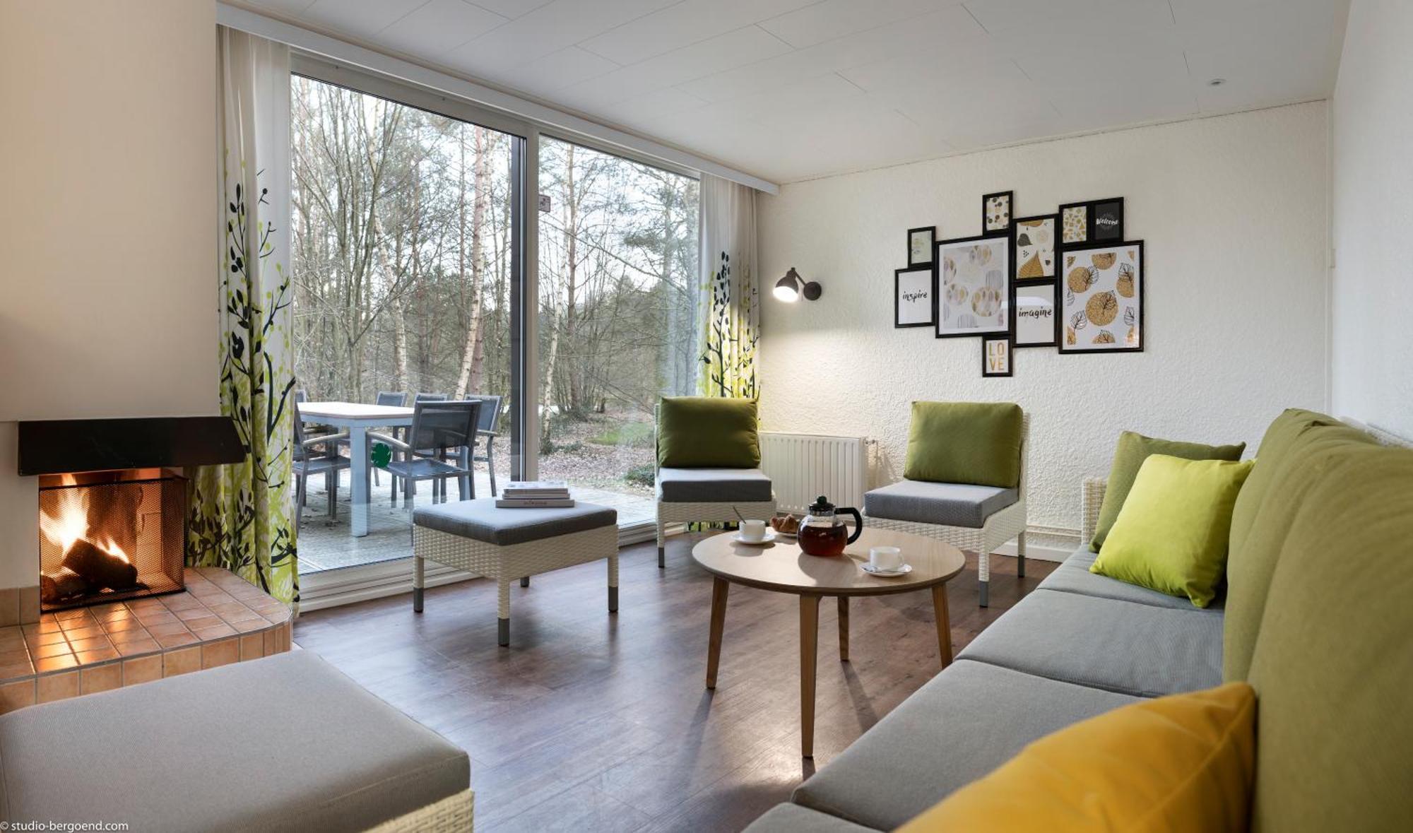 Hotel Center Parcs Les Bois Francs Verneuil d'Avre et d'Iton Zewnętrze zdjęcie