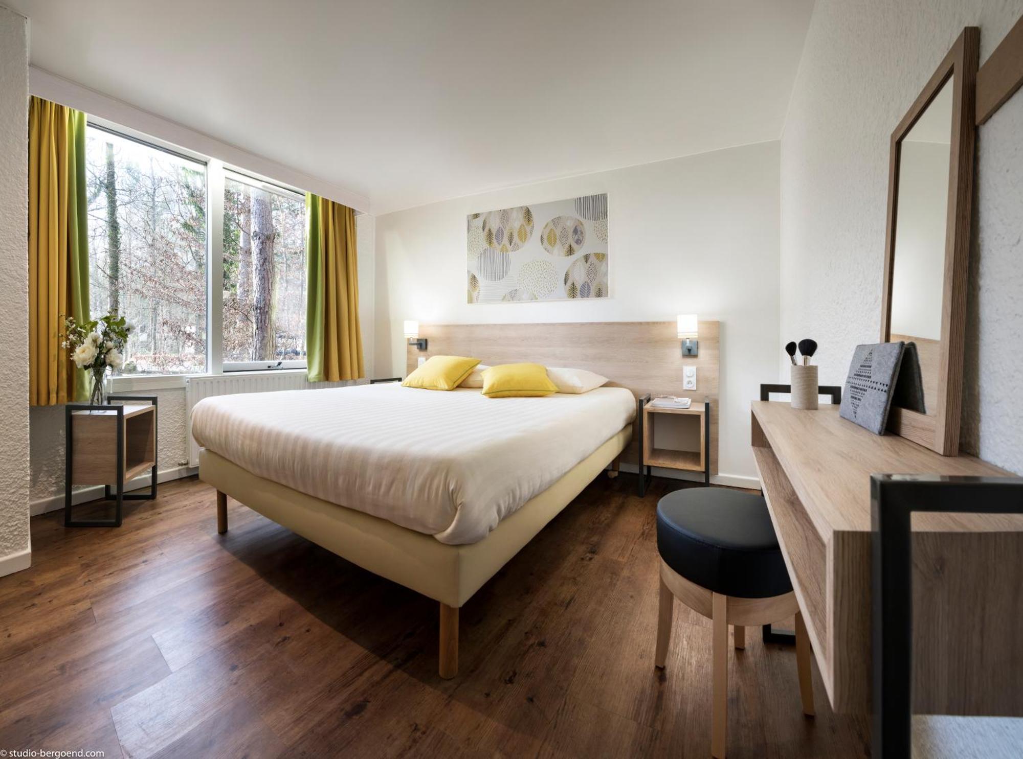 Hotel Center Parcs Les Bois Francs Verneuil d'Avre et d'Iton Zewnętrze zdjęcie
