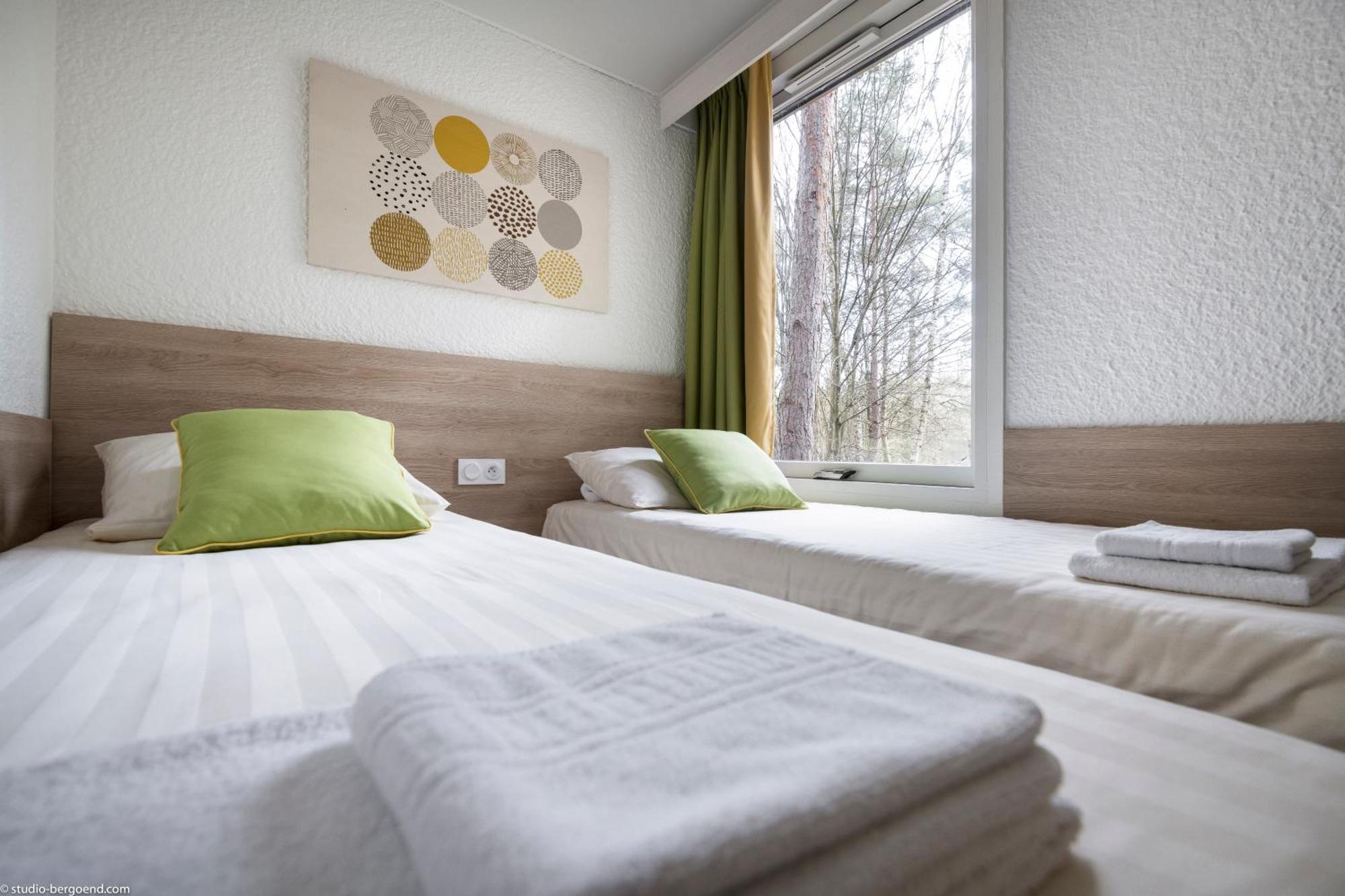 Hotel Center Parcs Les Bois Francs Verneuil d'Avre et d'Iton Zewnętrze zdjęcie