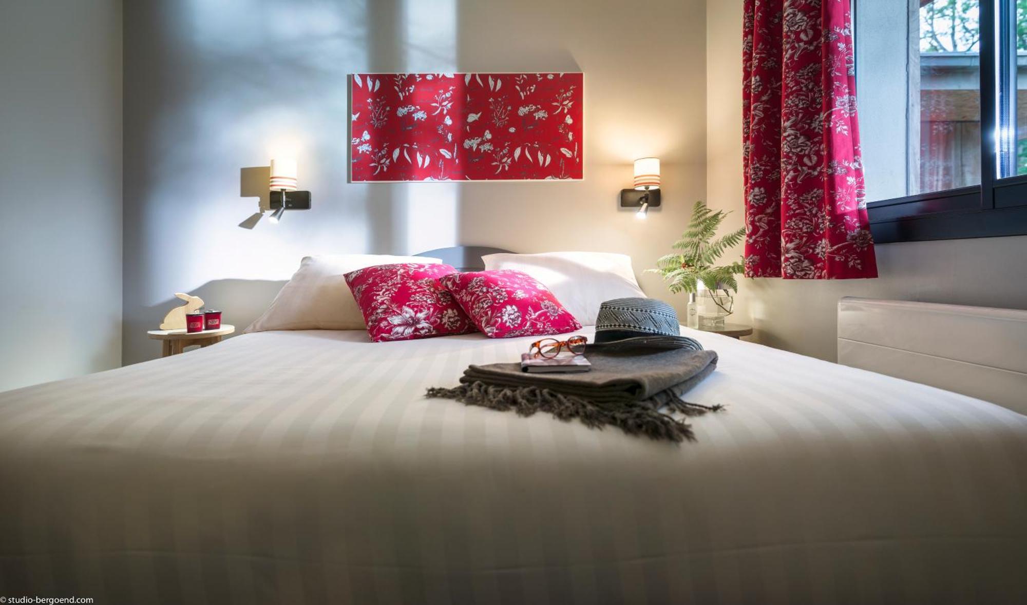 Hotel Center Parcs Les Bois Francs Verneuil d'Avre et d'Iton Zewnętrze zdjęcie