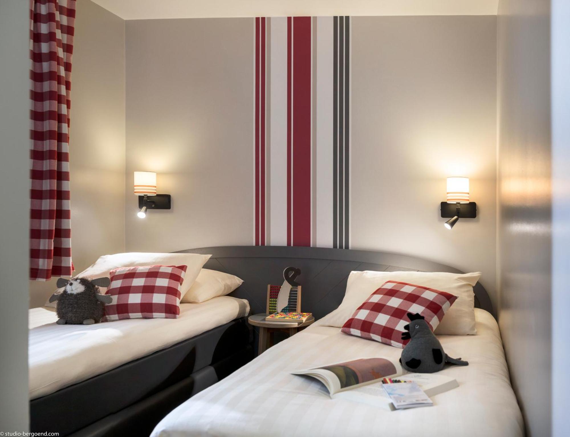 Hotel Center Parcs Les Bois Francs Verneuil d'Avre et d'Iton Zewnętrze zdjęcie
