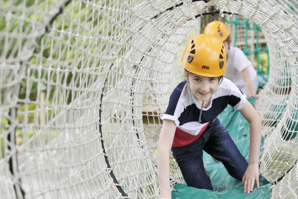 Hotel Center Parcs Les Bois Francs Verneuil d'Avre et d'Iton Zewnętrze zdjęcie