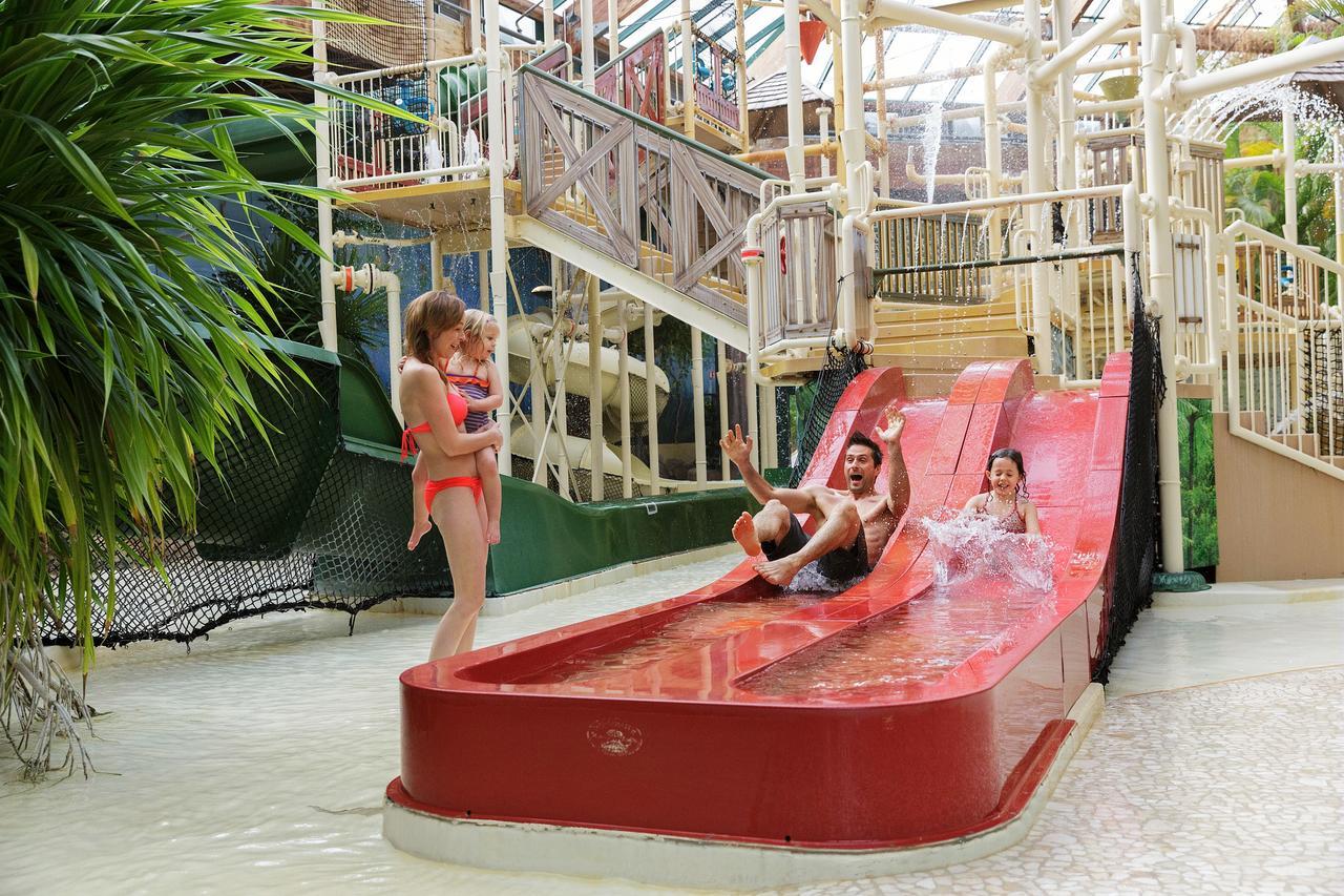 Hotel Center Parcs Les Bois Francs Verneuil d'Avre et d'Iton Zewnętrze zdjęcie