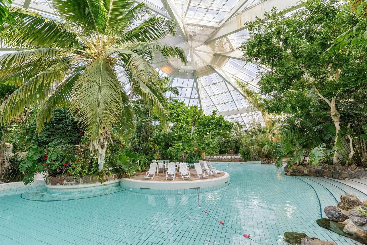 Hotel Center Parcs Les Bois Francs Verneuil d'Avre et d'Iton Zewnętrze zdjęcie
