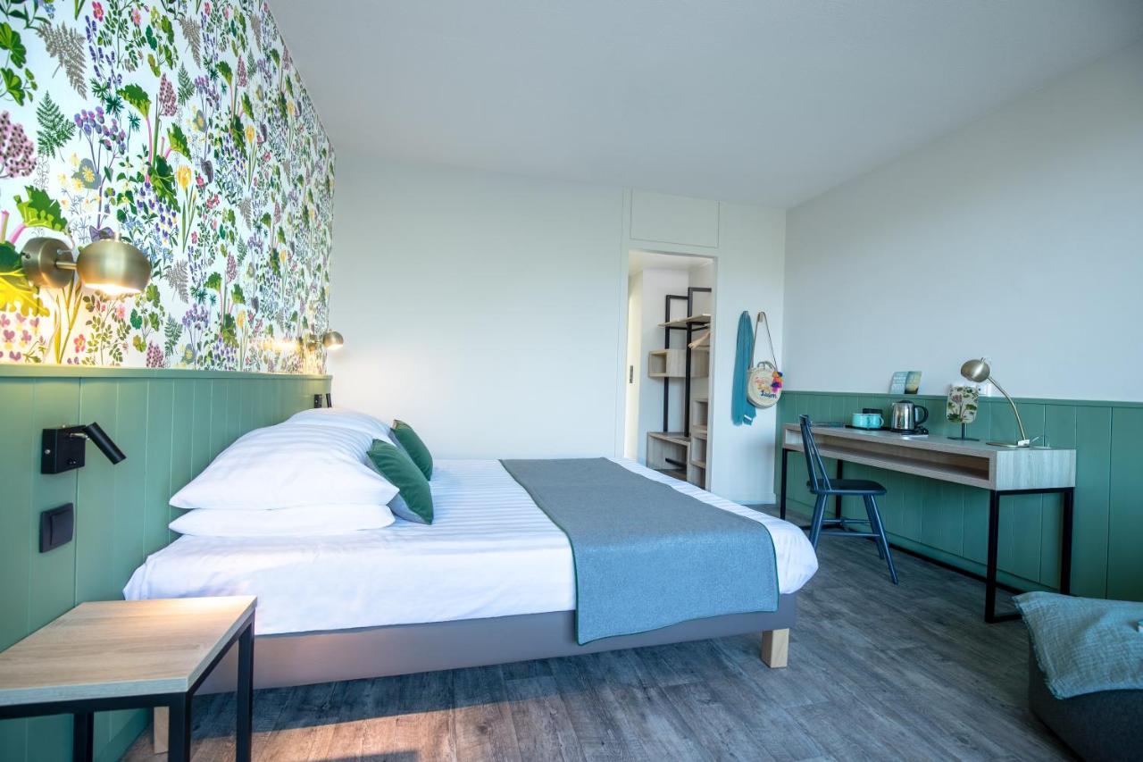 Hotel Center Parcs Les Bois Francs Verneuil d'Avre et d'Iton Pokój zdjęcie