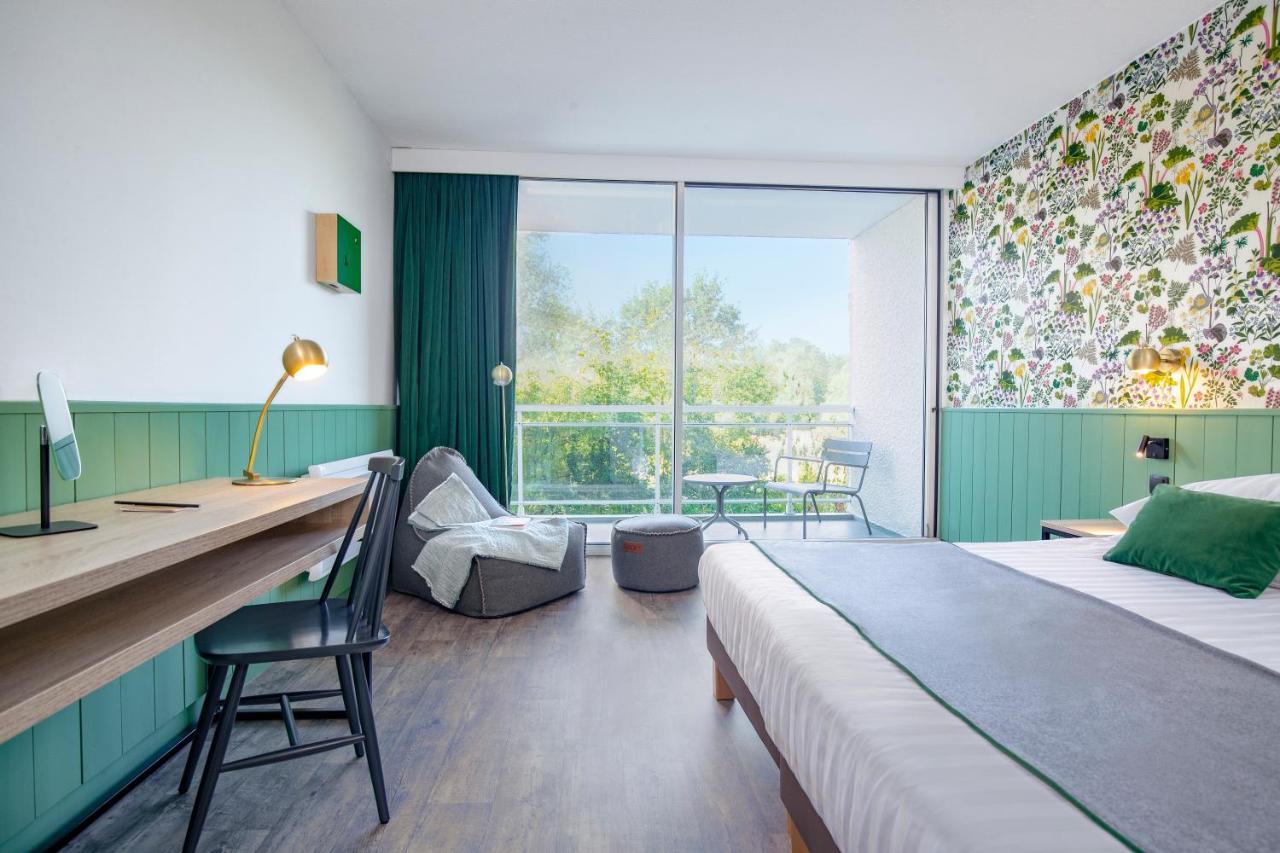 Hotel Center Parcs Les Bois Francs Verneuil d'Avre et d'Iton Pokój zdjęcie
