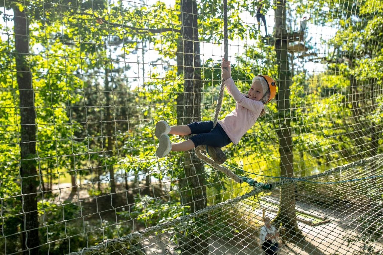 Hotel Center Parcs Les Bois Francs Verneuil d'Avre et d'Iton Zewnętrze zdjęcie