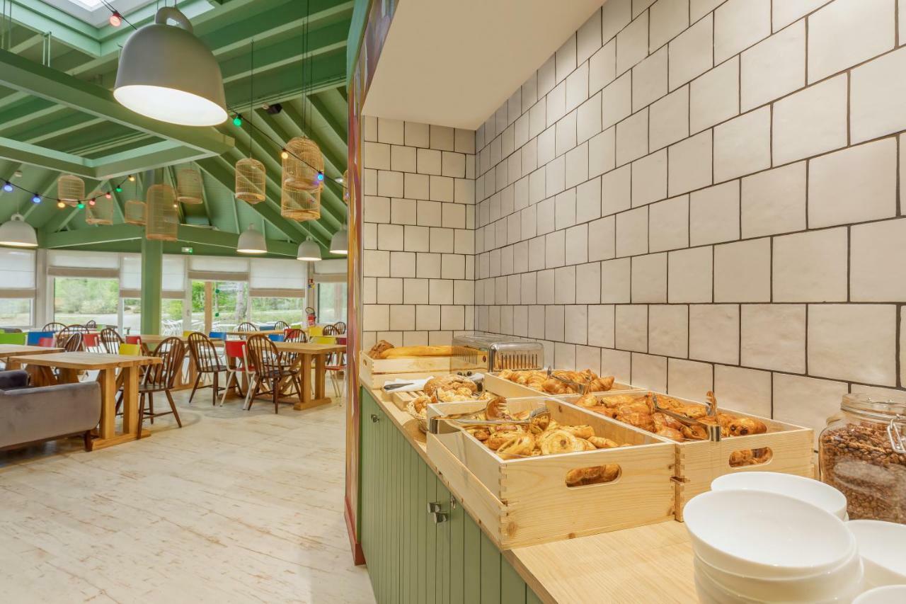Hotel Center Parcs Les Bois Francs Verneuil d'Avre et d'Iton Zewnętrze zdjęcie