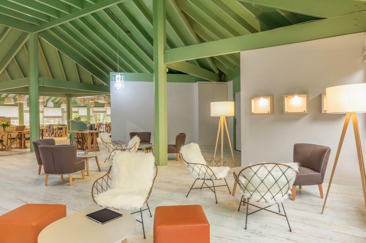 Hotel Center Parcs Les Bois Francs Verneuil d'Avre et d'Iton Zewnętrze zdjęcie