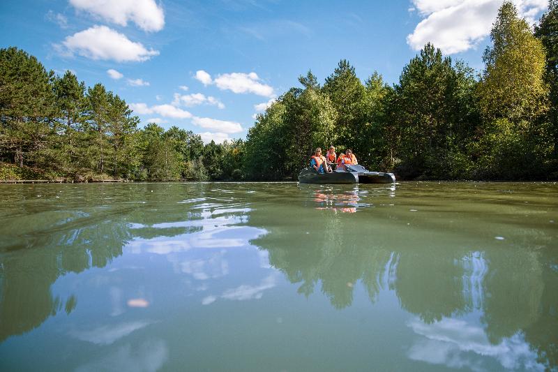 Hotel Center Parcs Les Bois Francs Verneuil d'Avre et d'Iton Zewnętrze zdjęcie